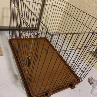 犬用ケージ