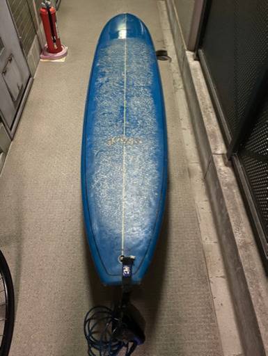 ロングボード・ニットケース付き・サーフボード