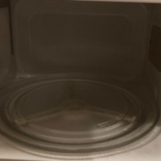 【無料】電子レンジお譲りしますの画像