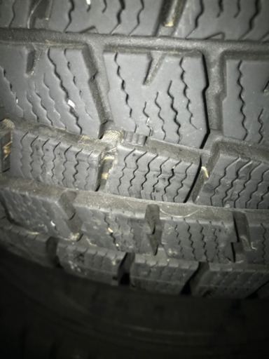 値下げ　アルミホイール　スタッドレス　175/65 R14