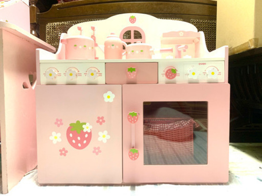 マザーガーデン デラックスキッチン おまけ付き