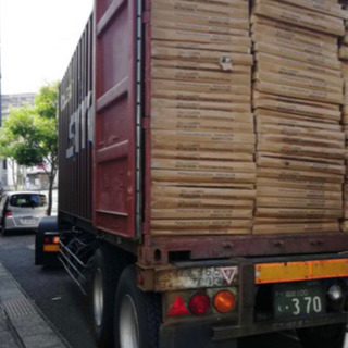 荷卸しのお手伝い