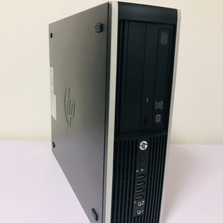 hp】ProDesk Office 2016 付き 6300 SFF Core i5-3470 3.20GHz メモリ