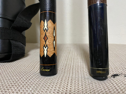 ルカシー　キュー　ユニロック　ステラ