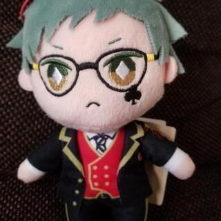 ツイステ ぬいぐるみ　トレイ