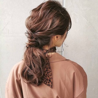 アトリエはるか　ヘアメイクスタッフ　未経験OKの画像