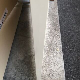 クリーム色のついたてで、空間を分けませんか？の画像