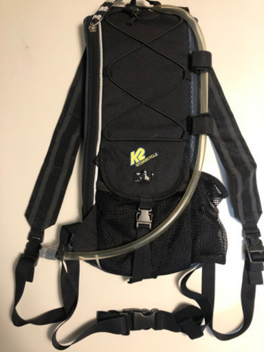 k2  ハイドレーションシステム　ザック