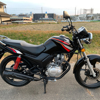ホンダ‼️CBF125‼️ワンオーナー車両‼️美車‼️低走行で、...