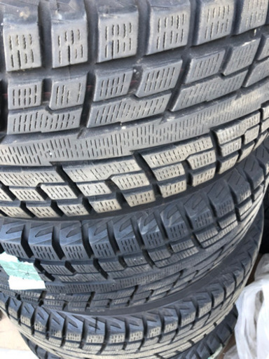 225/65R17 ヨコハマアイスガード