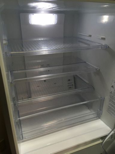 値下げ　アクア　AQUA 冷蔵庫　3ドア　272L