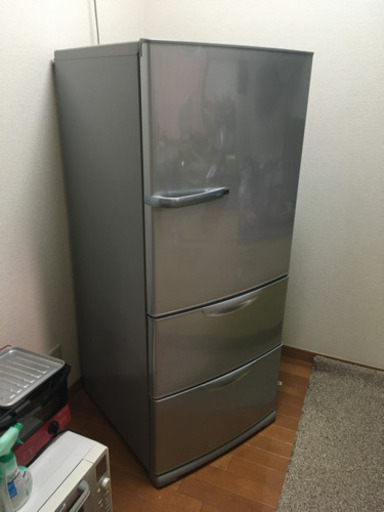 値下げ　アクア　AQUA 冷蔵庫　3ドア　272L
