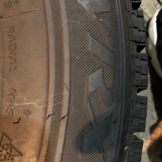 195/65R15 VRX タイヤのみ