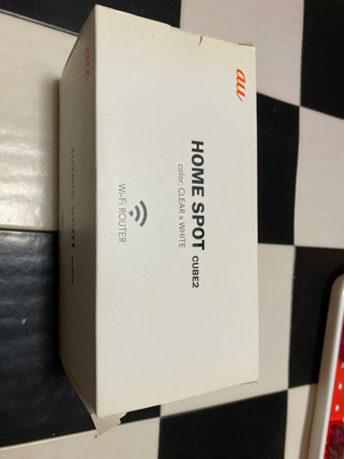 その他 au HOME SPOT cube2