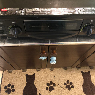 【緊急！！」都市ガス　ガスコンロの画像