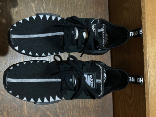 adidas ネイバーフッド　27cm