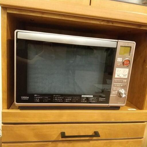 SHARP スチームオーブンレンジ