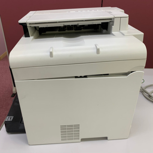 Canon A4卓上モノクロレーザー複合機 【訳あり】