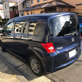 フリードFlex 5人乗り。の画像