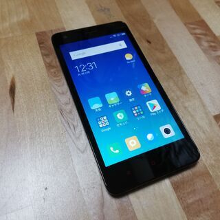 レア端末、コンパクト4.7インチ、xiaomi redmi 2(...