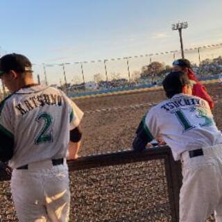 草野球マネージャー、選手募集！