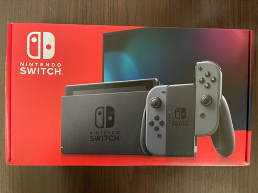定価以下！新品未開封！ニンテンドースイッチ NINTENDO SWITCH 12月12日まで、