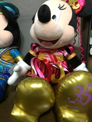 35周年ミラコスタミニー