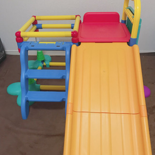 滑り台値下げしました！！！の画像