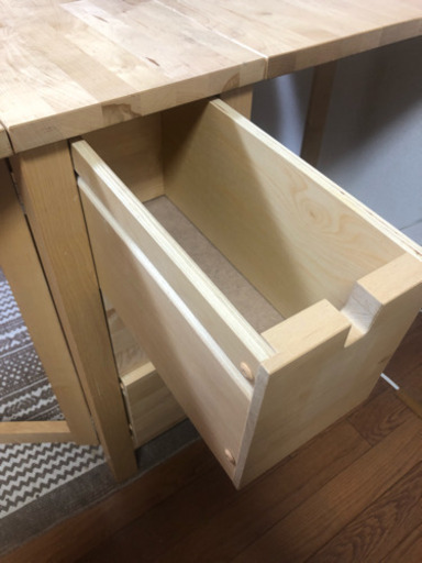 定価30,000円 IKEA イケアNORDEN ノールデン ゲートレッグテーブル