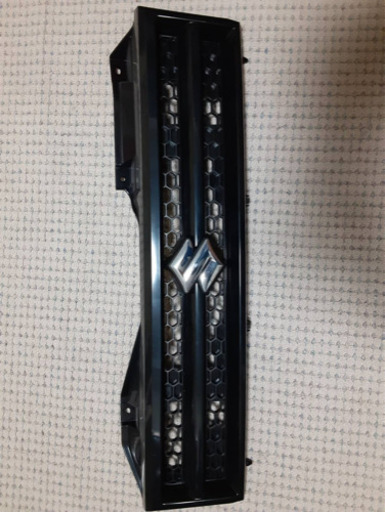 JB23 純正グリル