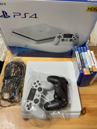 PS4 slim 500GB +おまけ付き