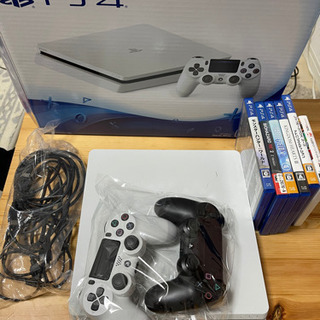 PS4 slim 500GB +おまけ付き
