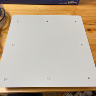 PS4 slim 500GB +おまけ付きの画像