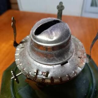 価格相談致します　　アンティーク灯油ランプの画像