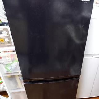 2010年製　シャープ冷蔵庫