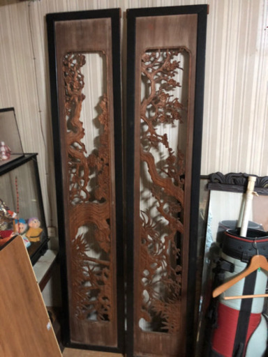 欄間