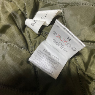 コート　Mサイズの画像