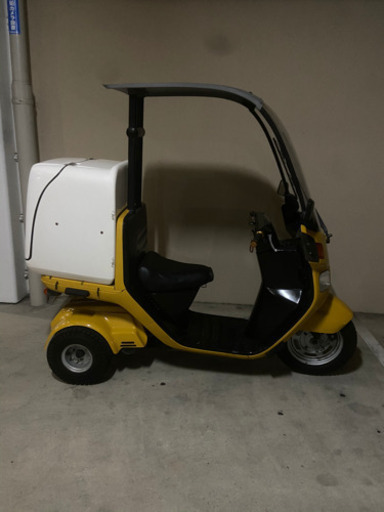 ジャイロキャノピー！快速！