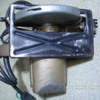 マキタ　電動　丸ノコの画像