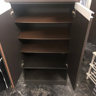 シューズBOXの画像