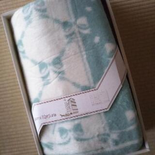 ジャガード毛布☆シングルサイズ
