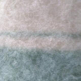 ジャガード毛布☆シングルサイズの画像