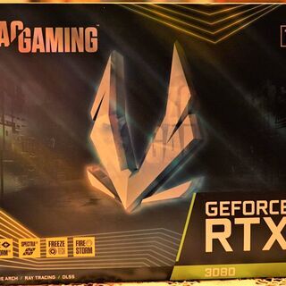 RTX 3080 zotac 非LHR