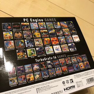 【値下】PCエンジンミニの画像