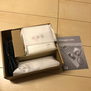 【値下】PCエンジンミニの画像