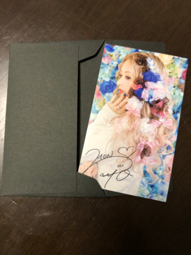 門りょう様  1000枚限定ステッカー