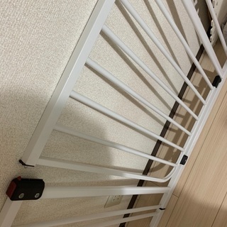 ベビーゲート【日本育児】の画像