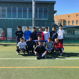 12月12日、前橋市にてサッカー練習試合相手募集