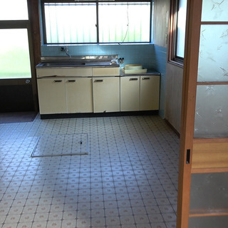 （家主投稿）薩摩川内市平佐町128-2 平屋建て 車3台駐車可能 ３DK 家賃2.5万円 - 賃貸（マンション/一戸建て）
