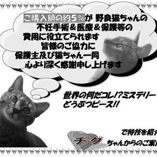 保護猫支援型飲料自動販売機 - 豊島区